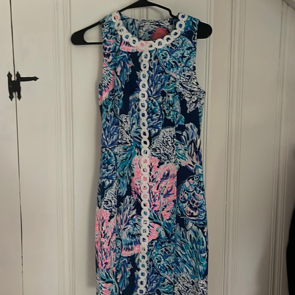 Iilly dress